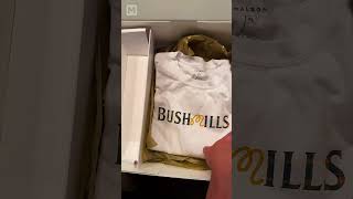 Unboxing the Bushmills x Malbon Golf Capsule Collection