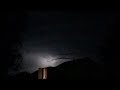 Crazy Electrical Storm out Part 1
