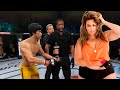 Bruce Lee vs. Sexy Lacerda (EA Sports UFC 4)