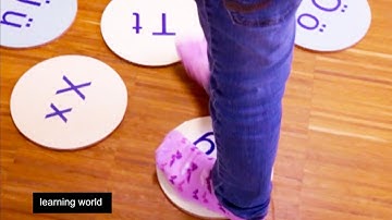 Germany: Multisensory teaching for improved learning results (Learning World: S5E25, 3/3)