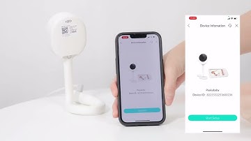 How to Pair Your Peekababy with the Netvue Next App - Peekababy Tutorial
