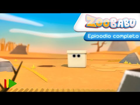 Zoobabu - Adivinanza 054 | Dibujos Animados |