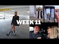 VLOG WEEK 11 | HOW I SHOOT MY REELS & DRIVE WITH US