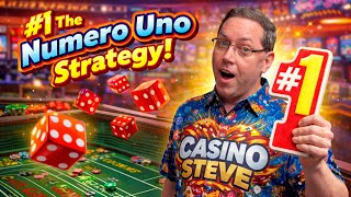 Turn One 7 Into TWO WINS on Bubble Craps… Will This Work? 🎲