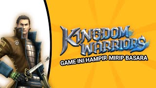 HAMPIR MIRIP BASARA - KINGDOM WARRIORS screenshot 2