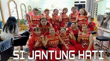 Múa Sijan Tung Hati_ Đẹp nhất miền bắc CLB Dân Vũ Xóm Đông