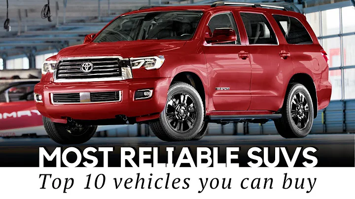 10 Reliable SUVs You Can Still Buy: Old Models Updated to Make New History - DayDayNews