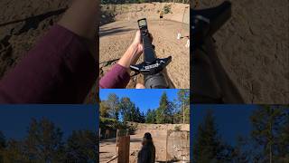 Uspsa New 25-01 Classifier M-Class Run With Mean Arms Maul
