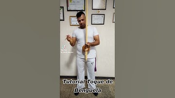 Tutorial Toque de Benguela Berimbau