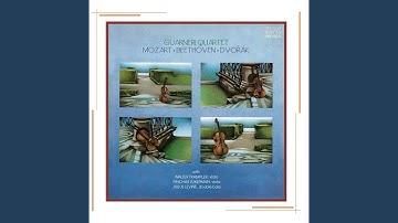 String Quintet No. 3 in E-Flat Major, Op. 97: III. Larghetto