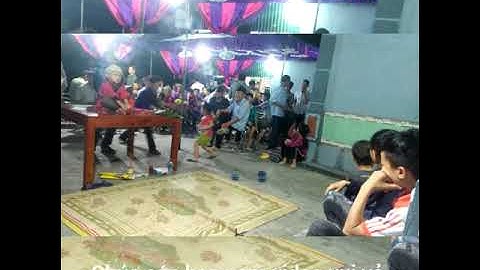 NMN- Nghi lễ cấp sắc của dân tộc Dao thanh y