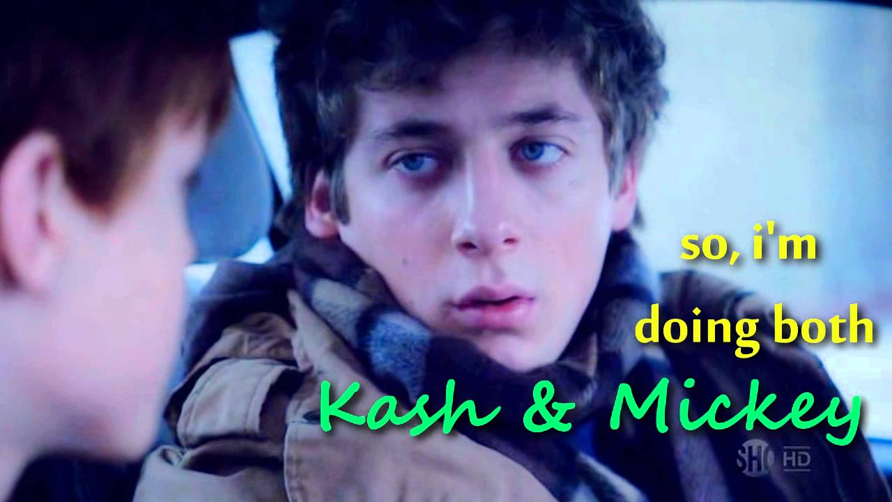 panic station | Best of Ian Gallagher