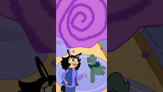 tá bem,não que a gente vai se jogar...né? #animação #animation #shorts
