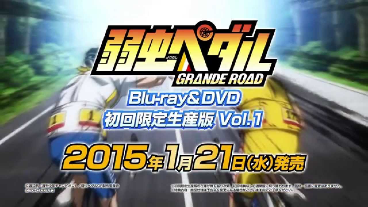 弱虫ペダル ツール・ド・ヨワペダ2015 ラバーキーホルダー 荒北