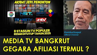 Mamposs Media Televisi Afiliasi Termul Pada Bangkrut