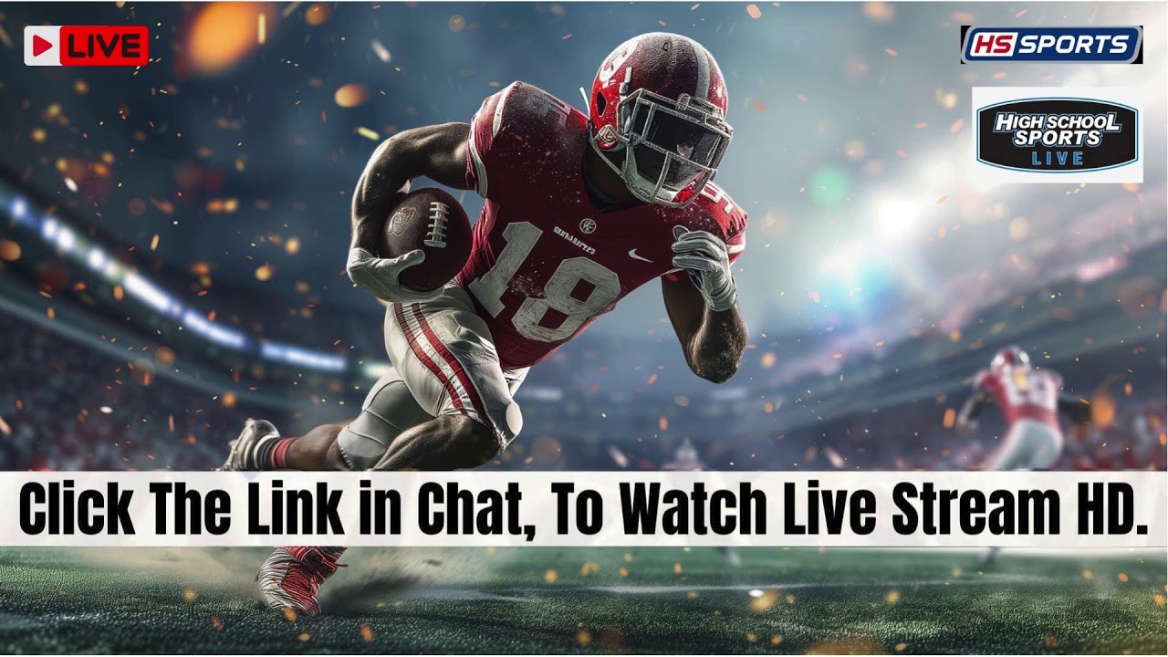 Liberty vs Nazareth Area - High School Football 2025