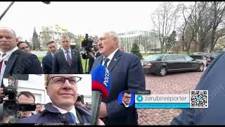 Лукашенко: Жестко Ответим В Случае Попыток Атак С Украинской Стороны На Объекты Инфраструктуры