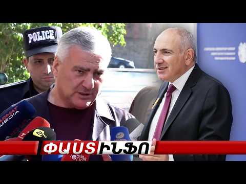 Փաշինյանը 4 ժամ ադրբեջանցու փաստաբան էր աշխատում. Սամվել Կարապետյան