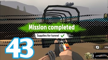 The Walking Zombie 2 - Gameplay Walkthrough Part 43 - SpringField : Tony - Supplies for Tunnel