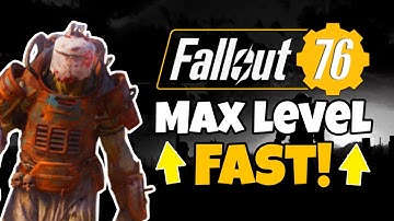 Fallout 76: snelste manier om te levelen (2025)