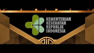 INTRO LOGO KEMENTERIAN KESEHATAN