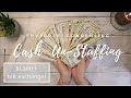 Cash Un-Stuffing! | Cash Condensing & Counting + Bill Exchange | 21 Year Old Budgets