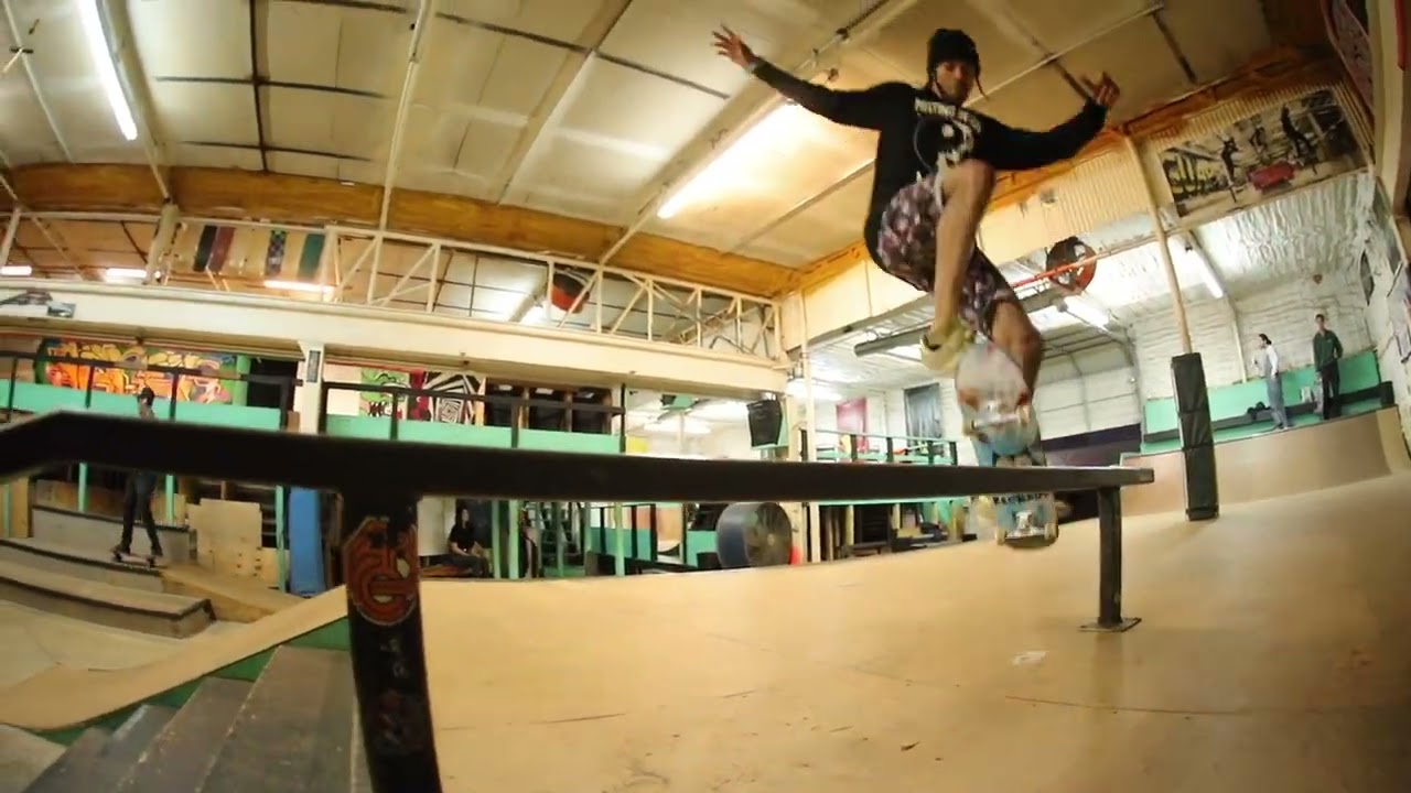 Last Edit I filmed of 