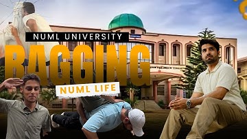 Ragging in NUML University Islamabad Getting Out of Control?