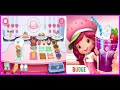 Strawberry Shortcake Sweet Shop Play Learn How To Make Desserts App For Kids