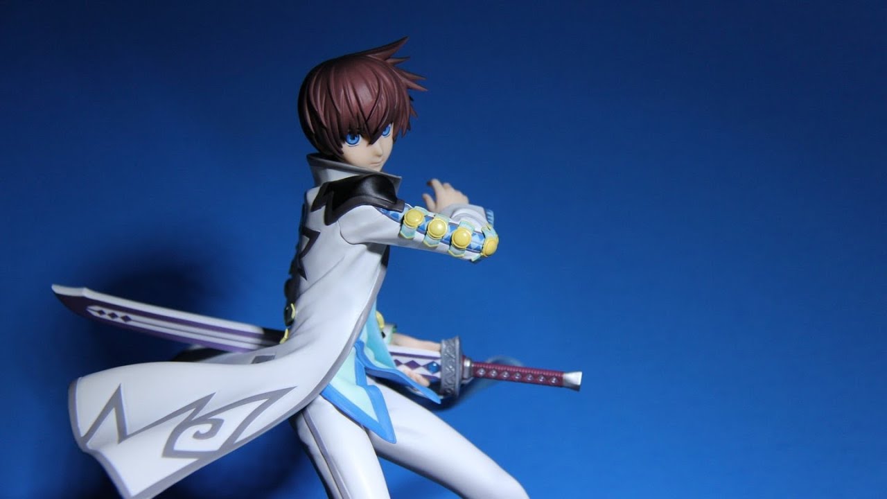 Tales of graces f patte de chat