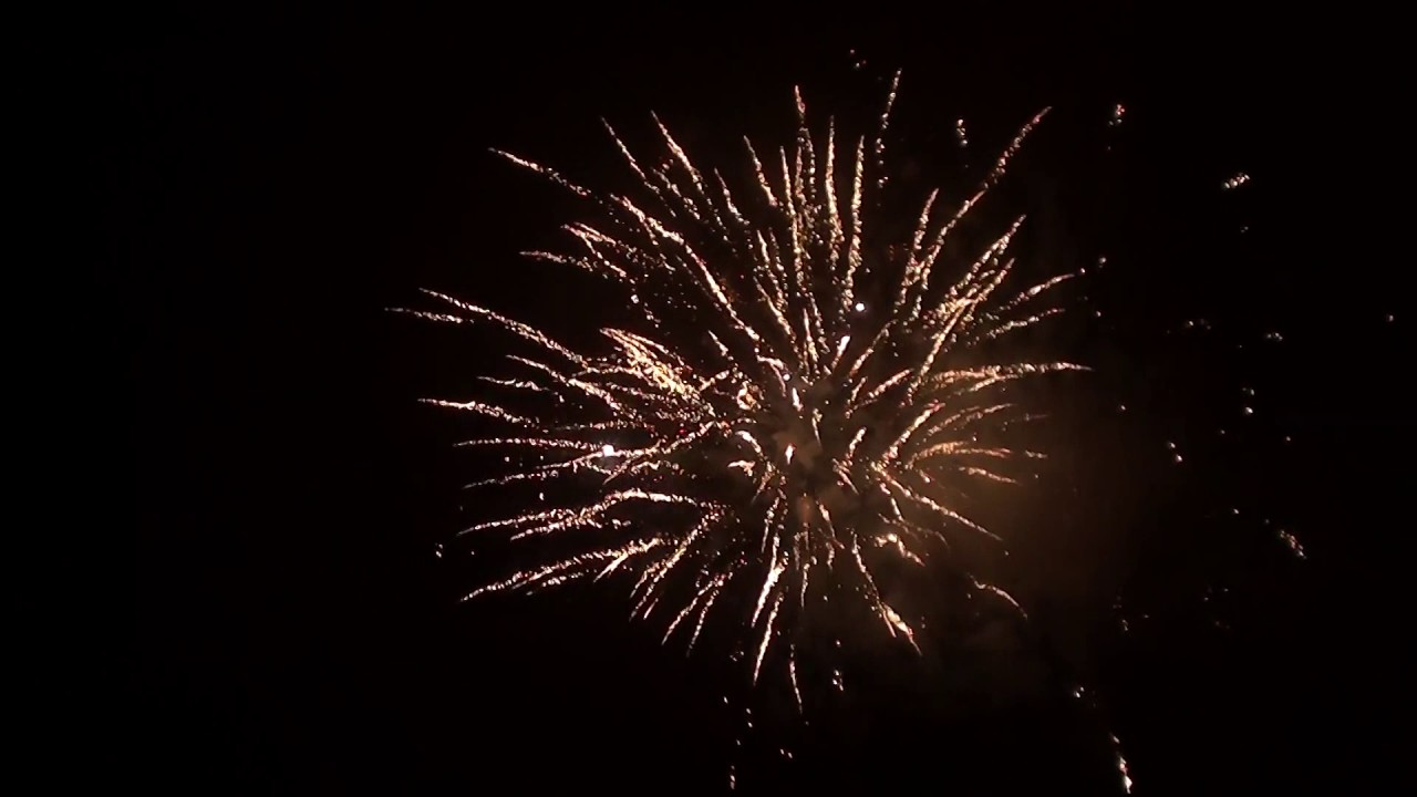Vuurwerk 't Stuupke 31-12-2016
