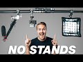 Every small youtube studio needs this pole impact varipole review