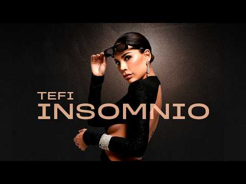 Tefi Valenzuela - Insomnio  - Video Oficial