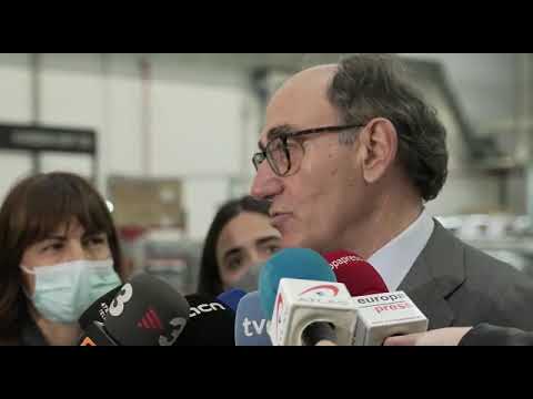 Ignacio Sánchez Galán: “Tenemos un elemento diferencial; el diseño de nuestra tarifa regulada"