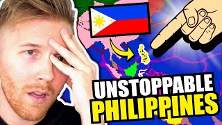 What If the PHILIPPINES Attacked All Countries on Earth?! (World War Simulator) screenshot 2