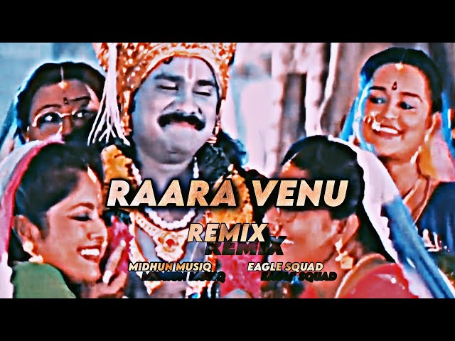 Raara Veenu Remix | Midhun Musiq X Eagle Squad | Mr.Butler | Vidyasagar class=