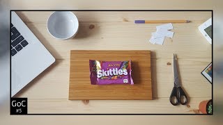Simplicité Skittles Wild Berry
