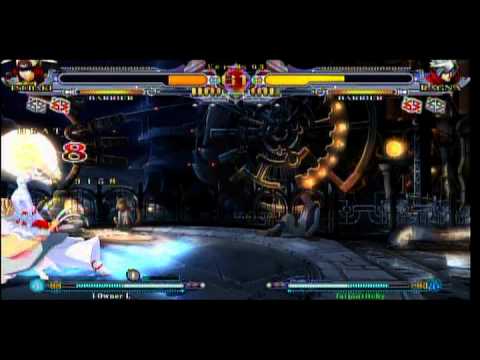 BBCS2: I Owner l (TS) vs. falloutitchy (RG)