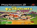 The Flintstones - Bedrock Racing | Push START Button | #ps2 #theflintstones