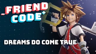 Dreams Do Come True - Friend Code