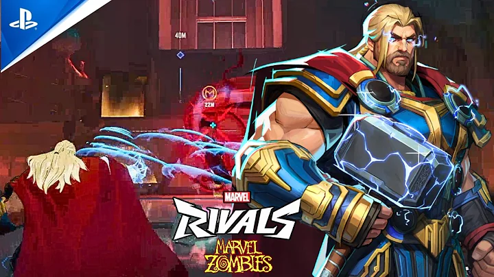 This Is The Rank 1 Build In Marvel Zombies Mode