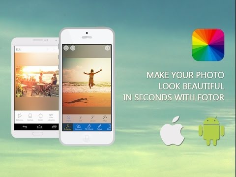 Fotor Photo Editor – Indie app of the day