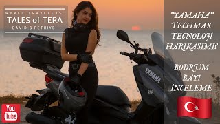 'Yamaha Techmax Satin Alma: Sıradışı Gücü Keşfedin!' TALES OF TERA