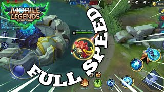 BUG JHONSON LARI CEPAT | MOBILE LEGEND