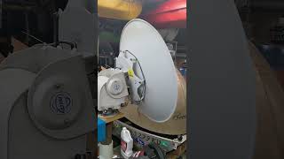 Homemade satellite tracker project