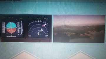 A320 THE GUIDED VISUAL APPROACH