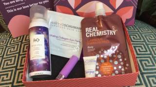 Birchbox February 2017 Unboxing