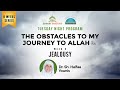 The obstacles to my journey to allah  jealousy