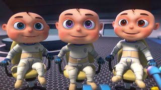 Zool Babies Astro Adventure Episode | Zool Babies Series | Cartoon Animation For Kids