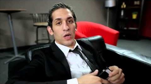 At the Table Live Lecture Mark Calabrese